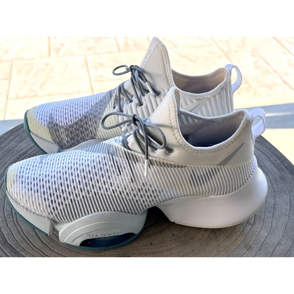 Nike Women's Air Zoom SuperRep White  SZ 9.5